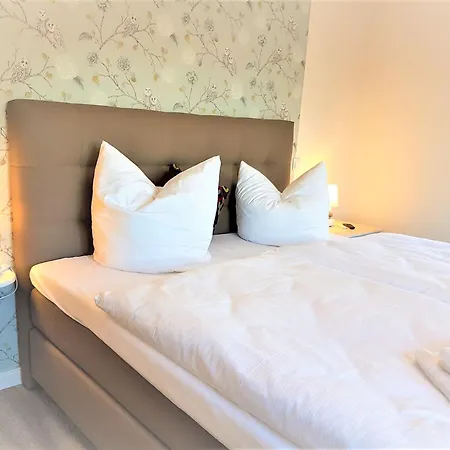 Bernstein Mare Rose Penthouse 1 Busum