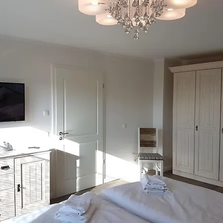 Bernstein Mare Rose Penthouse 1 * Busum