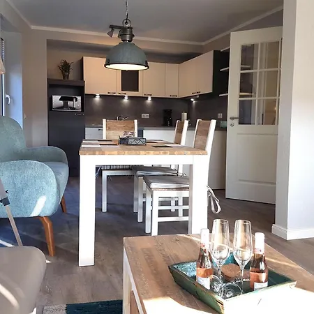 Lägenhet Bernstein Mare Rose Penthouse 1