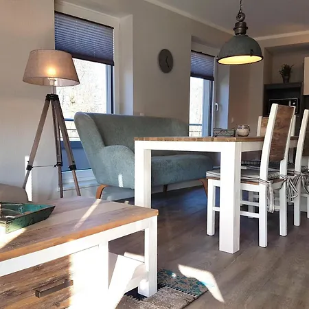 Bernstein Mare Rose Penthouse 1 Apartment Busum