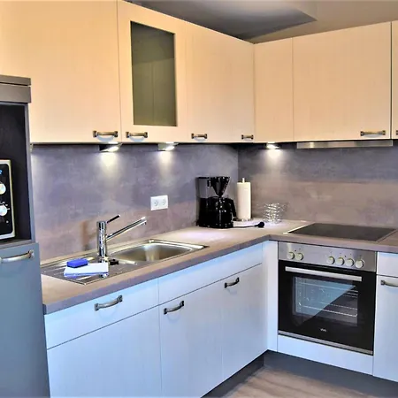 Apartment Bernstein Mare Rose Penthouse 1 Busum