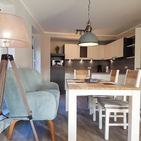 Bernstein Mare Rose Penthouse 1 * Busum