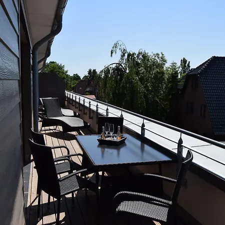 Bernstein Mare Rose Penthouse 1 Apartment *