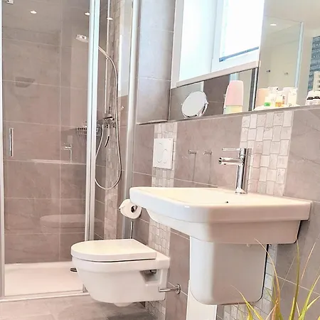 Bernstein Mare Rose Penthouse 1 * Busum