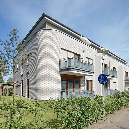 Apartment Bernstein Mare Rose Penthouse 1 Busum