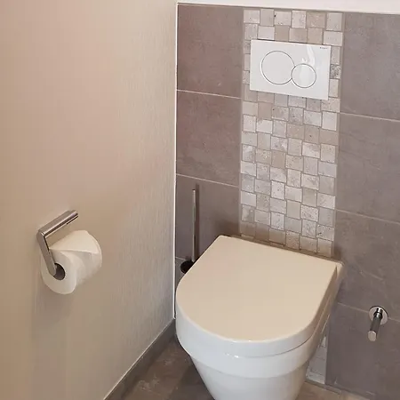 Bernstein Mare Rose Penthouse 1 * Busum
